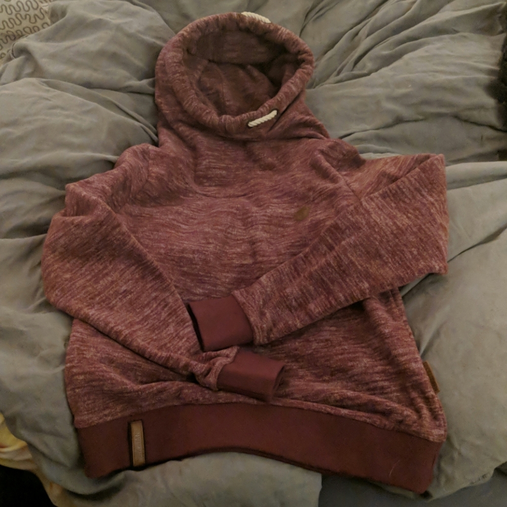 Naketano fleece hoodie